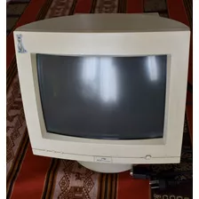 Monitor De Tubo Crt 14 Pulgadas Adi Provista (no M. Envio)