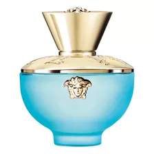 Versace Dylan Turquoise Edt 100ml Para Feminino