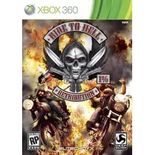 Jogo Xbox 360 Ride To Hell: Retribution Físico Original