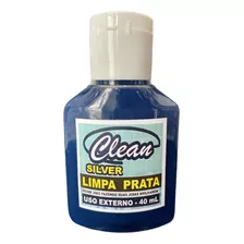 Kit 10x Limpa Prata Clean Atacado
