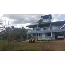 Vendo De Oportunidad Una Hacienda En San Cristóbal