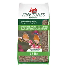 ******* No Se Afina Residuos Bird Seed Mix, 15 Lb.