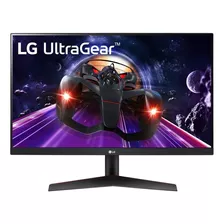 Monitor Gamer LG 23.8 Ultragear Ips 1920x1080 24gn65r