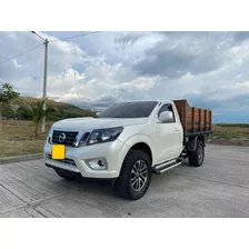 Nissan Np300 Frontier 2018 Estacas