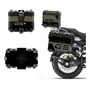  Maletas Bmw Gs Adventure Aluminio 1250 Estickers/calcomania