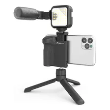 Digipower Follow Me #goviral - Kit De Vlogging Para Cámara.