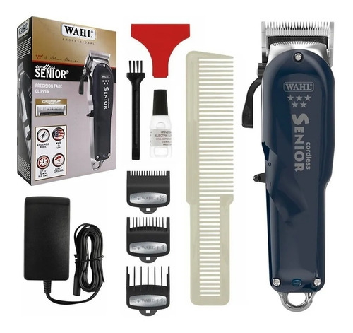 senior maquina de cortar pelo