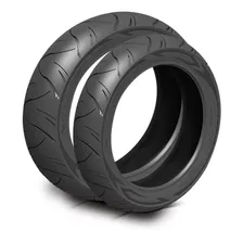 Par Pneus Furia 110/70-17 + 140/70-17 Cb300 Fazer Twister