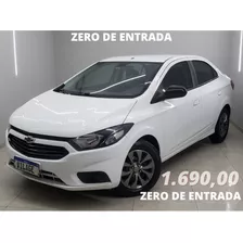 Chevrolet Onix Sedan Joy Plus 2021 Zero De Entrada