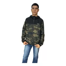 Chamarra Dkny Rompeviento Para Hombre 100% 0riginal