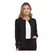 Dickies Dk305 Chamarra Para Quirúrgico Médica Clínica Mujer