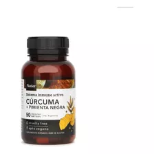 Cúrcuma Con Pimienta Negra