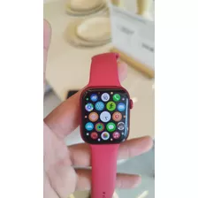 Apple Watch Seri 7 Rojo 