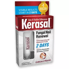 Tratamiento Para Hongos De Uñas Kerasal Fungal Nail Renewal 