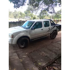 Nissan Frontier 2005 2.8 Xe Cab. Dupla 4x4 4p