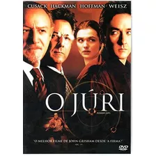 Dvd O Júri - Dublado ,