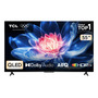 Smart Tv Tcl 55 Polegadas Qled 4k T6c Wifi Bluetooth Google Tv Tela Hva E Hdr10+ 55t6c