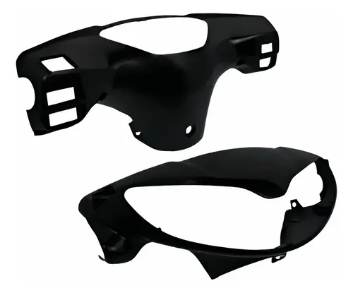 Cubre Tablero + Cubre Óptica Gilera Futura 110