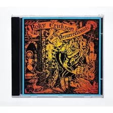 Cd Roky Erickson Beauty And The Beast Importado Lacrado Tk0m