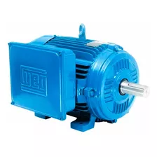 Motor Weg Para Ensiladeira 7,5cv Mono 220v Nogueira Jf Trapp 220v/440v