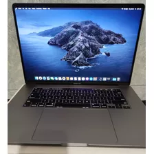 Macbook Pro 2019 Intel Core 17 (16 Inch)16 Gb Ram, 512 Ssd