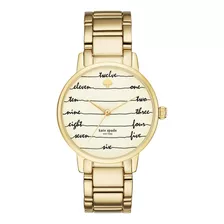 Reloj Mujer Kate Spade Metro Ksw1060