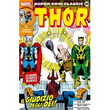 Livro Coleção Clássica Marvel Volume 37 - Thor - Volume 06