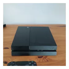 Sony Playstation 4 500gb Standard Color Negro Azabache