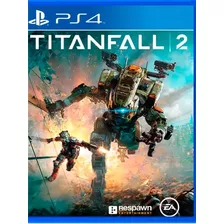 Jogo Titanfall 2 - Ps4 - Mídia Física - Original