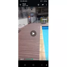 Manutenção Em Deck De Piscinas