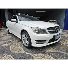 Mercedes-benz C 180 1.6 Cgi Sport Coupe 16v Turbo Gasolina 2