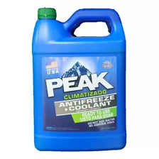 Refrigerante Peak Climatizado Verde 33% 1gl