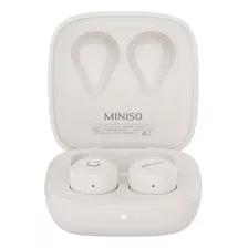 Miniso M13 Audífonos Inalámbricos Bluetooth Impermeables