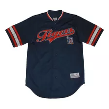 Casaca Baseball - M - Detroit Tigers - Original - 181