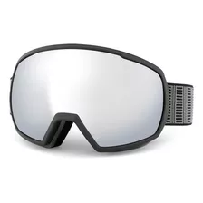Óculos De Esqui Uv Ski Snow Protection Goggles Shock Anti