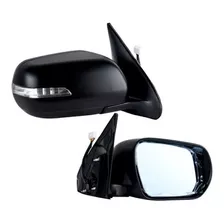 Espejo Retrovisor Con Luz Suzuki Nomade Grand Vitara 06 A 19