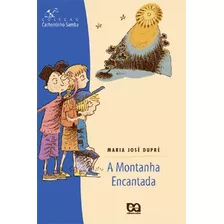 Livro A Montanha Encantada