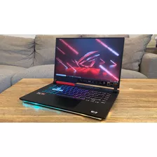 Notebook Gamer Asus Rog Strix G15 G513qy-hq032ws Ryzen 9 