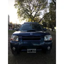 Nissan Frontier 2005 2.8 D/c 4x4 Lujo