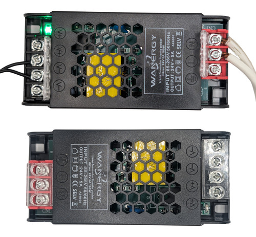 Transformador Fuente De Poder Driver 24v 5a 100w