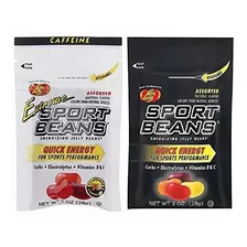 Jelly Belly Sport Beans - Surtidos Y Surtidos Extreme Con Ca