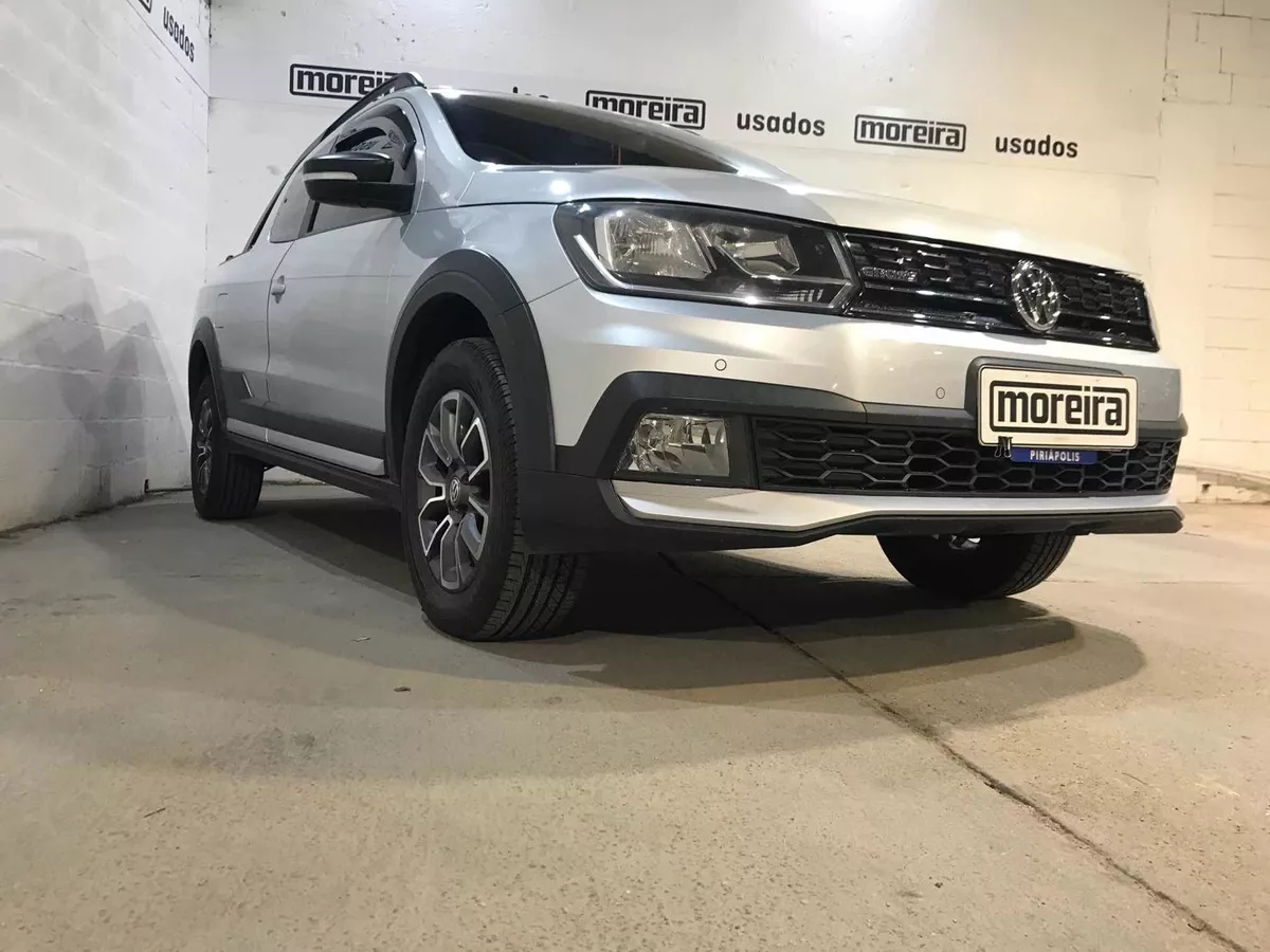 Volkswagen Saveiro 2019 1.6 Cross Gp Cd 101cv