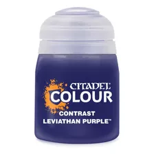 Pintura Citadel Contrast: Leviathan Purple (18ml)