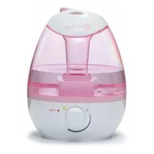 Safety 1st Humidificador De Niebla Fría Sin Filtro Rosa Rosa