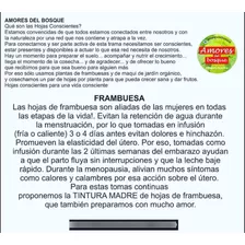 Hojas Deshidratadas De Frambuesa A Granel X 100g