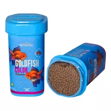 Nutricon Goldfish Color C/ Alho 80g