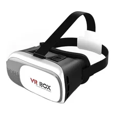 Lente Realidad Virtual Vr Box 3d Cardboard - Otec