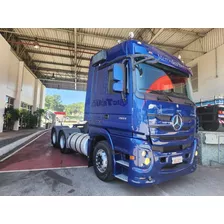 Mercedes-benz Actros 2651 6x4 Mega Space