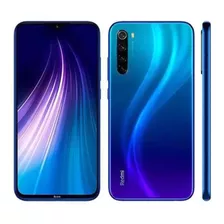 Usado: Redmi Note 8 64gb Azul Muito Bom - Cellularstore