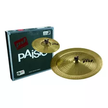 Paiste Pst3 Efx Pack Splash 10 China 18 Color Bronze